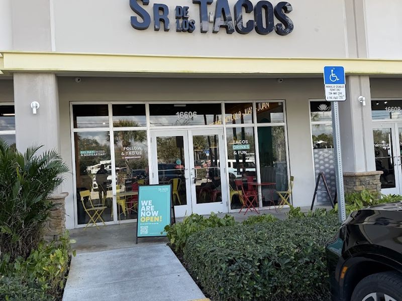 Sr de los Tacos Pembroke Pines exterior