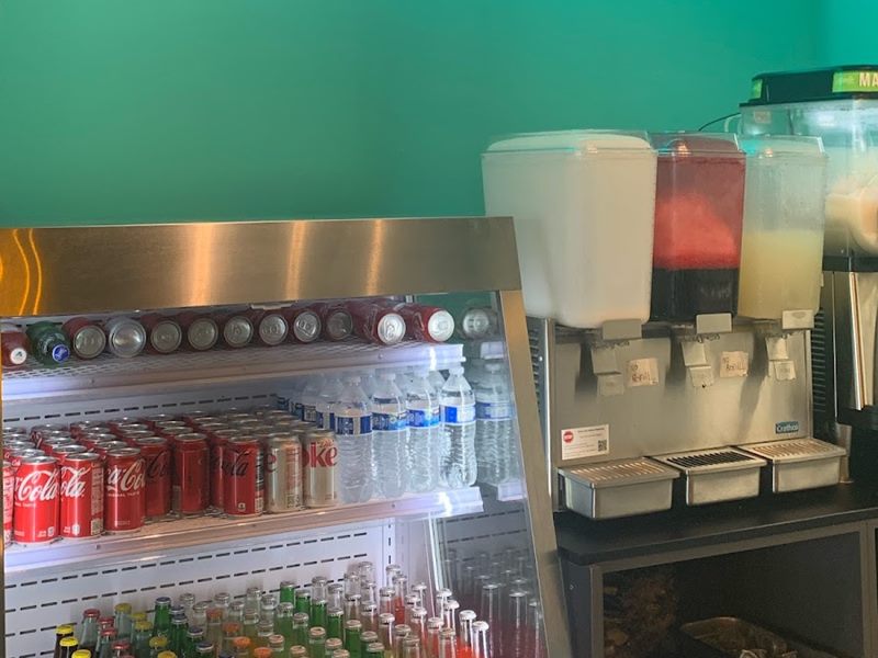 Sr de los Tacos Pembroke Pines interior