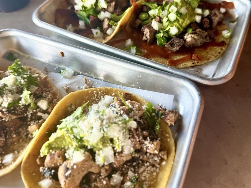 Sr de los Tacos Pembroke Pines food
