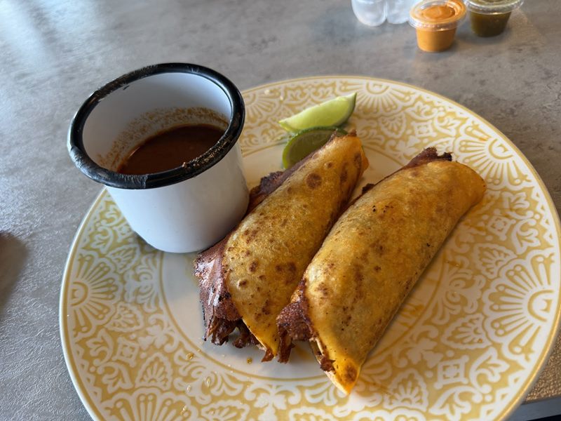 Sr de los Tacos Pembroke Pines food